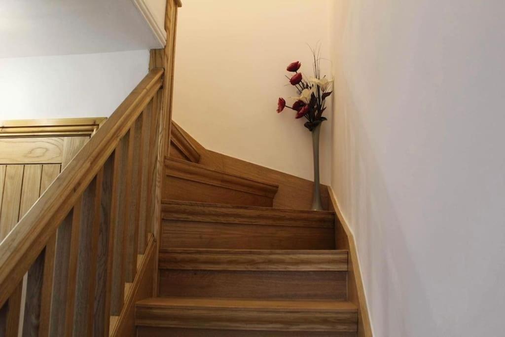 3 Bedroom Terrace Holiday Home Great Torrington Eksteriør bilde